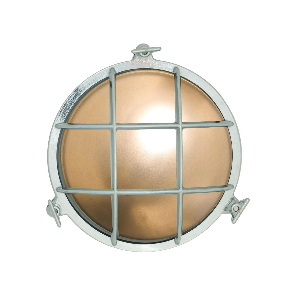 Davey Lighting - Brass Bulkhead 7028 - US-DP7028/CP | Montreal Lighting & Hardware