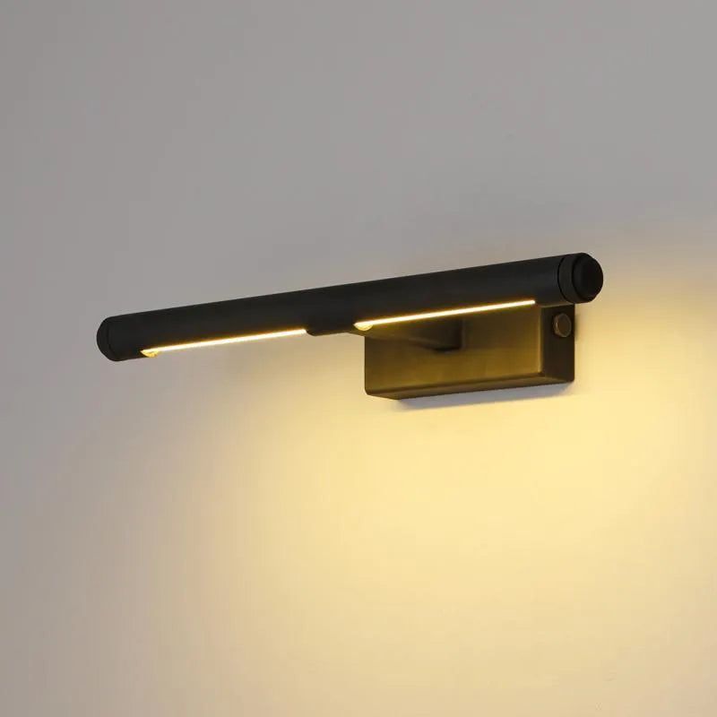 Davey Lighting - Cooper Picture Light - US-DP7219/55/BR/PO | Montreal Lighting & Hardware