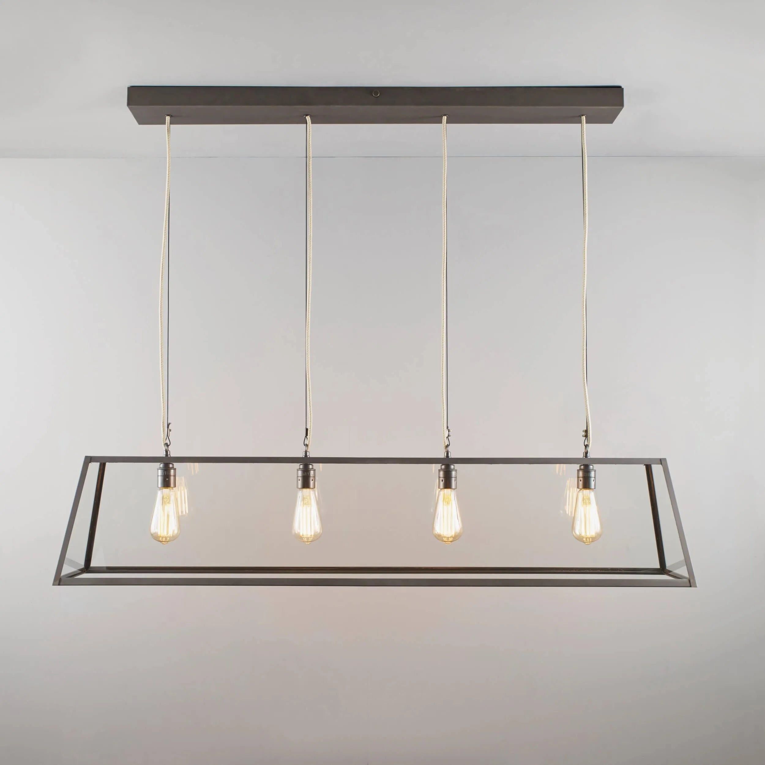 Davey Lighting - Diner 125 - US-DP7632/BR/WE/125 | Montreal Lighting & Hardware