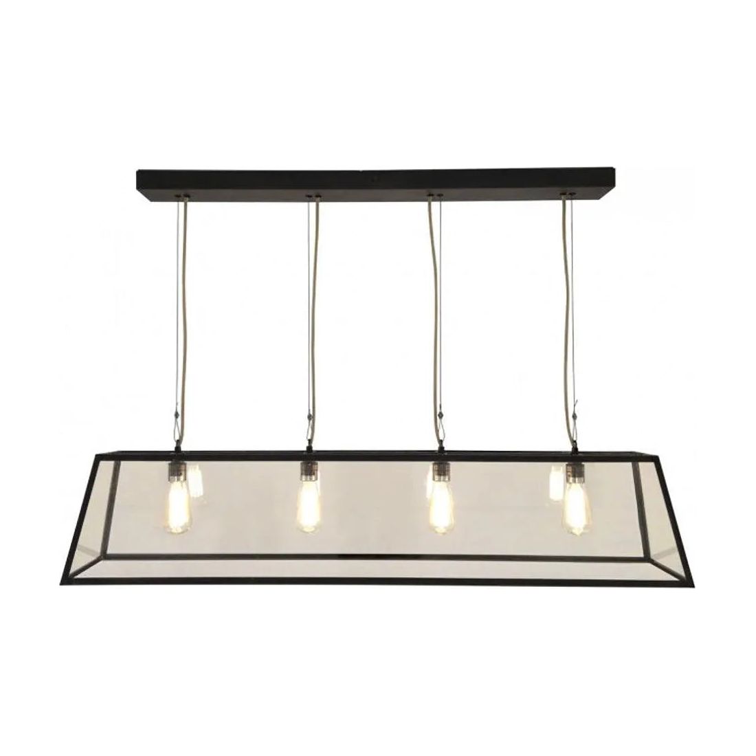 Davey Lighting - Diner 125 - US-DP7632/BR/WE/125 | Montreal Lighting & Hardware