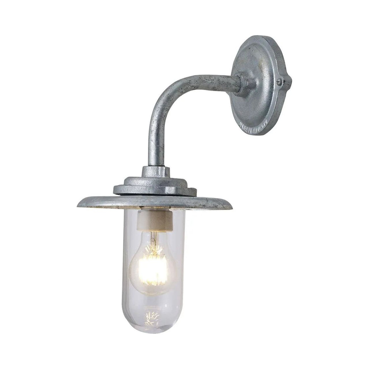 Davey Lighting - Exterior Bracket Light, 60W, Round 7677 - US-DP7677/GA/060C/A | Montreal Lighting & Hardware