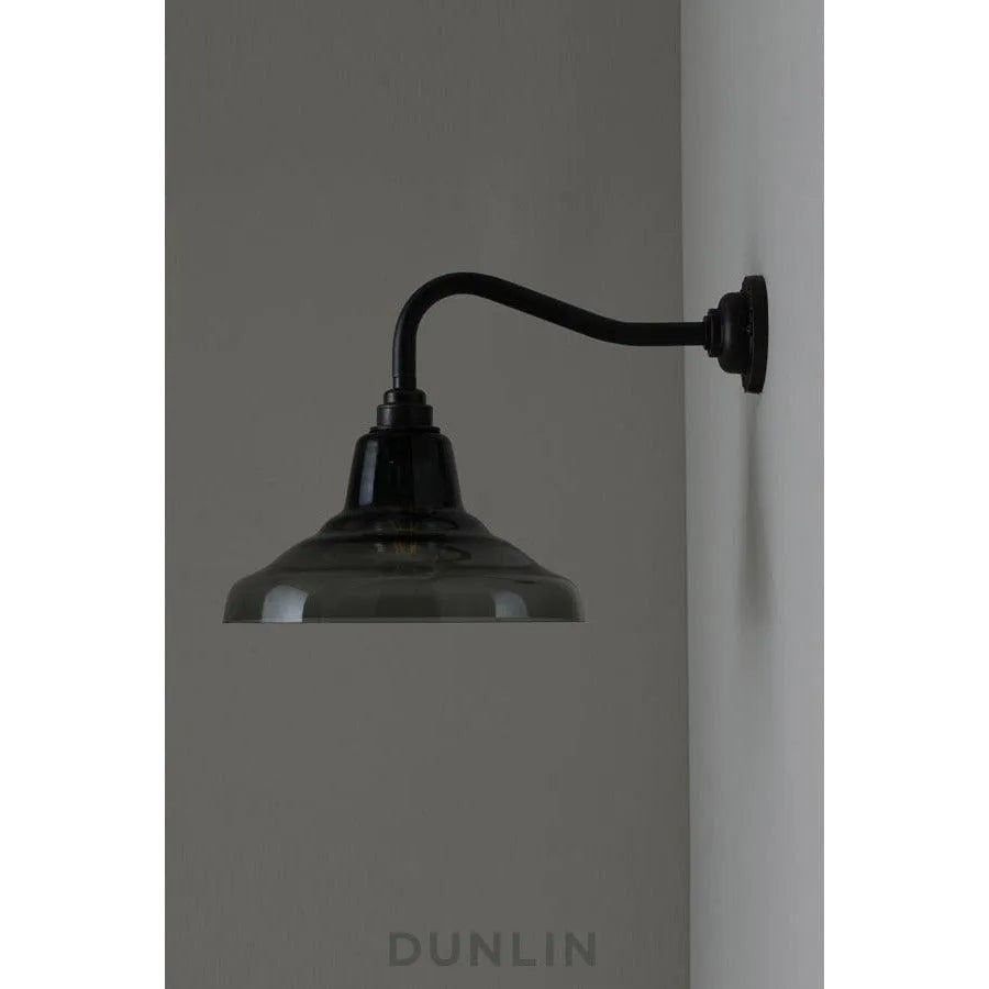 Davey Lighting - Glass School Wall Light - US-DP8200/S/BRKT/AN/WE | Montreal Lighting & Hardware