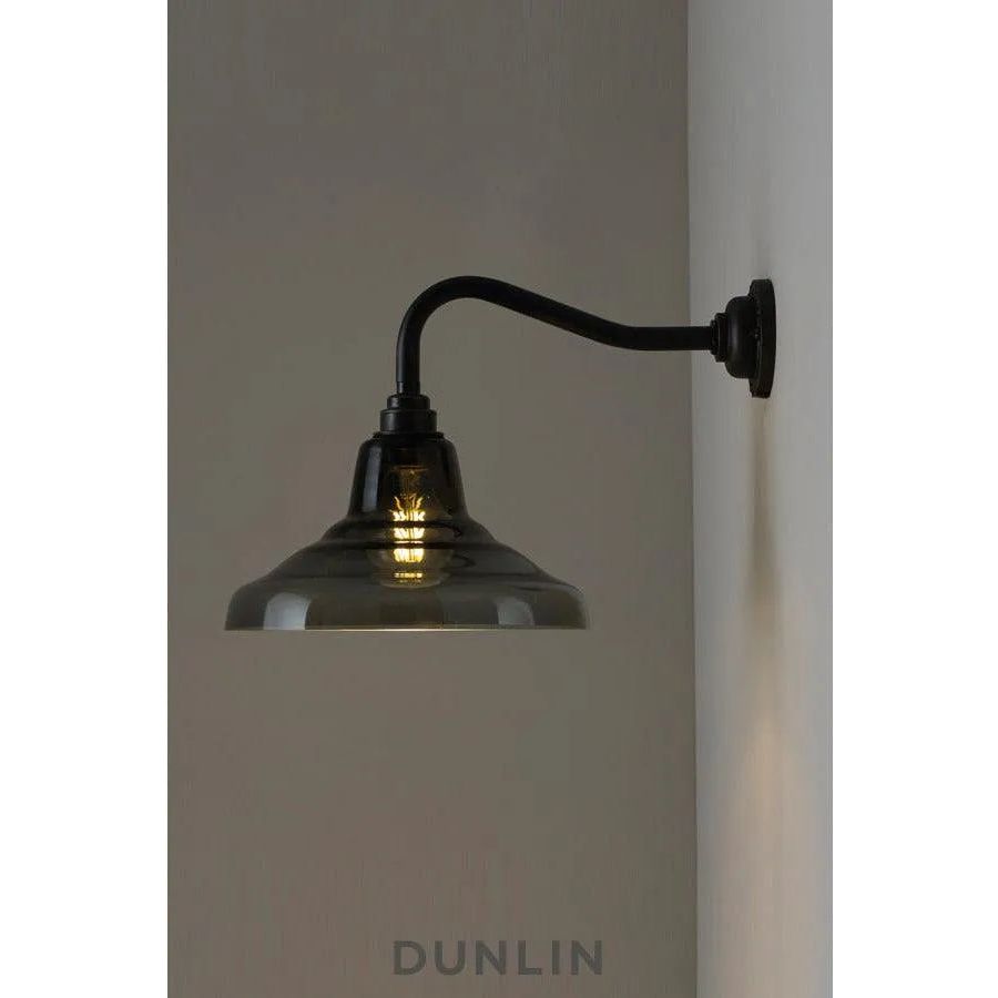 Davey Lighting - Glass School Wall Light - US-DP8200/S/BRKT/AN/WE | Montreal Lighting & Hardware