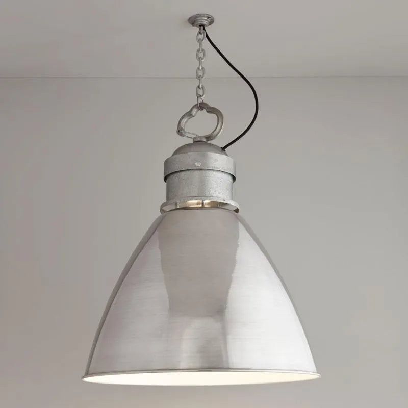 Davey Lighting - Large 7380 Pendant - US-DP7380/L/AL | Montreal Lighting & Hardware