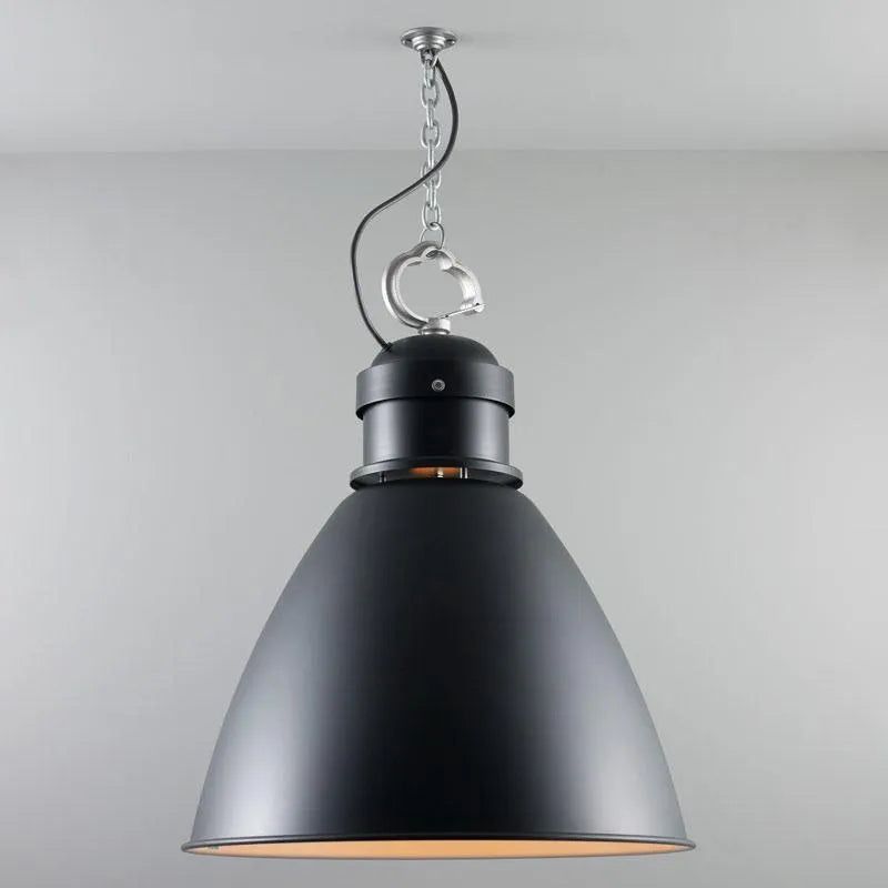 Davey Lighting - Large 7380 Pendant - US-DP7380/L/AL | Montreal Lighting & Hardware