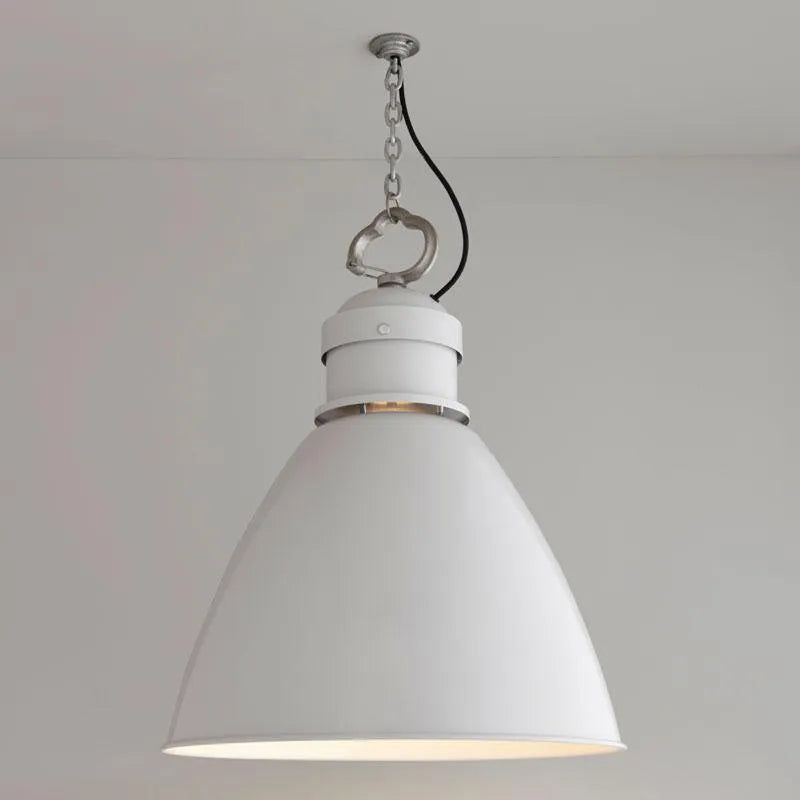 Davey Lighting - Large 7380 Pendant - US-DP7380/L/AL | Montreal Lighting & Hardware