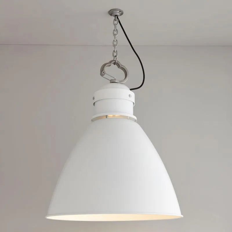 Davey Lighting - Large 7380 Pendant - US-DP7380/L/AL | Montreal Lighting & Hardware