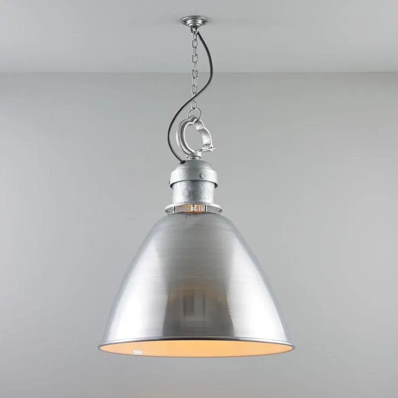 Davey Lighting - Medium 7380 Pendant - US-DP7380/M/AL | Montreal Lighting & Hardware