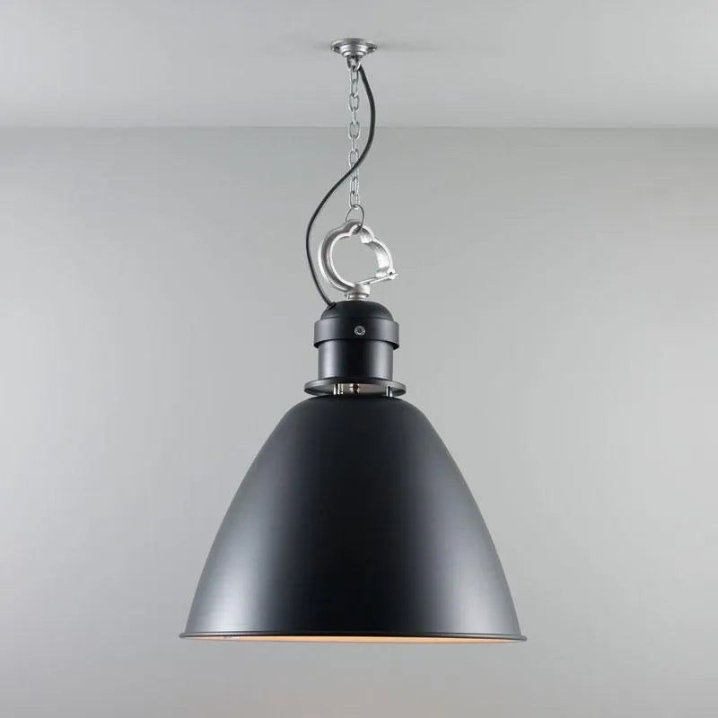 Davey Lighting - Medium 7380 Pendant - US-DP7380/M/AL | Montreal Lighting & Hardware