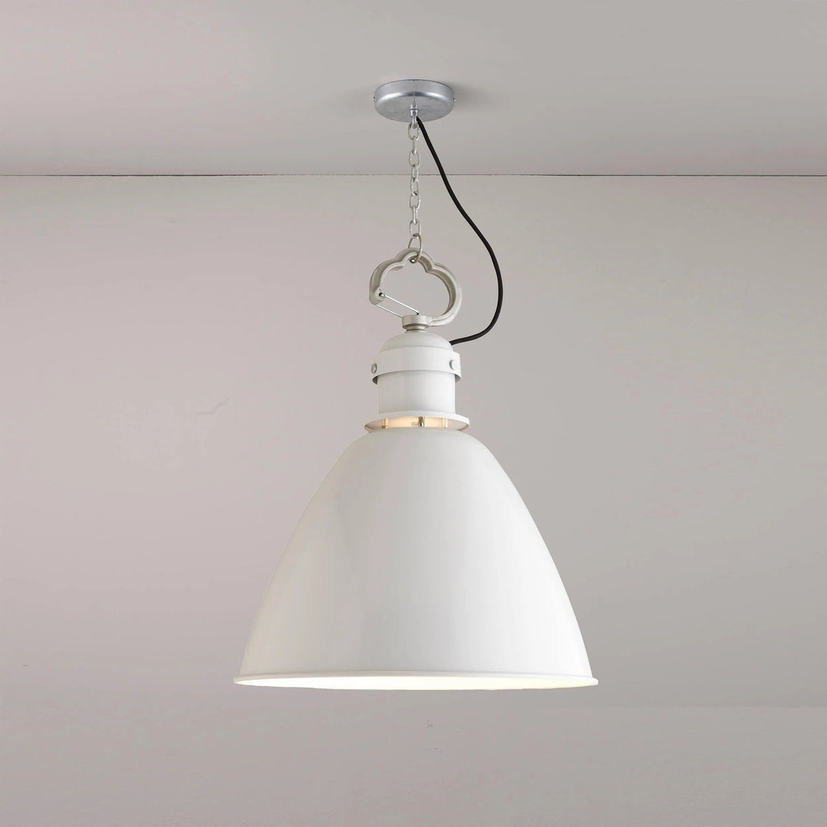 Davey Lighting - Medium 7380 Pendant - US-DP7380/M/LG | Montreal Lighting & Hardware