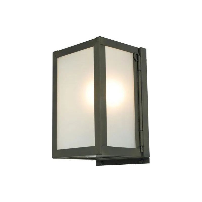 Davey Lighting - Miniature Box Wall Light 7643 - US-DP7643/BR/WE/FR | Montreal Lighting & Hardware