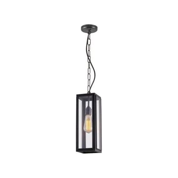 Davey Lighting - Narrow Box Pendant Light 7649 - US-DP7649/PE/BR/WE/CL | Montreal Lighting & Hardware