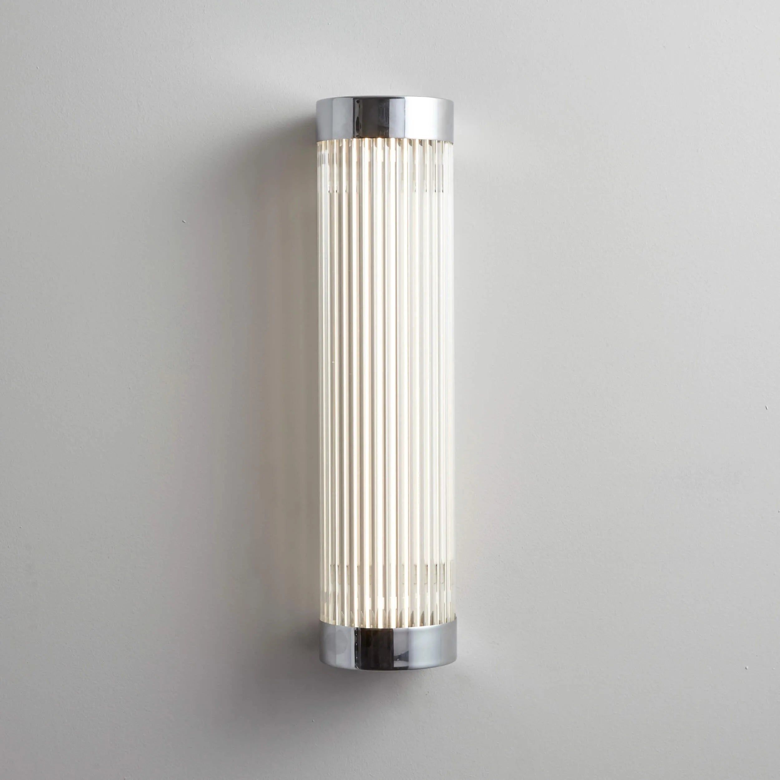 Davey Lighting - Narrow Pillar Light 7211 - US-DP7211/40/CP/LED | Montreal Lighting & Hardware