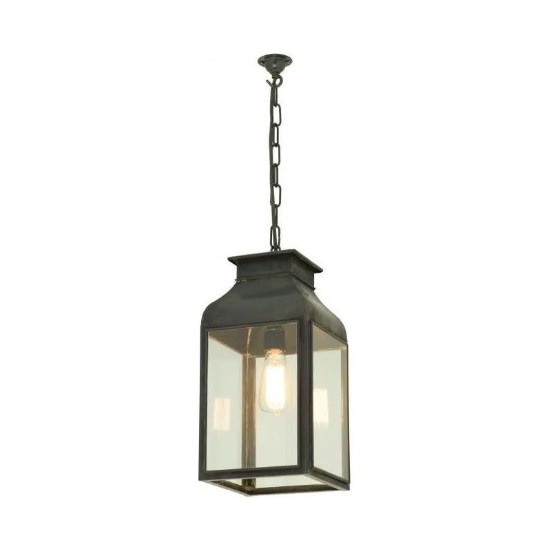 Davey Lighting - Pendant Lantern 0277 - US-DP0277/WE/CL | Montreal Lighting & Hardware