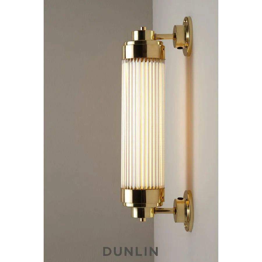 Davey Lighting - Pillar Offset Wall Light LED 7216 - US-DP7216/CP | Montreal Lighting & Hardware