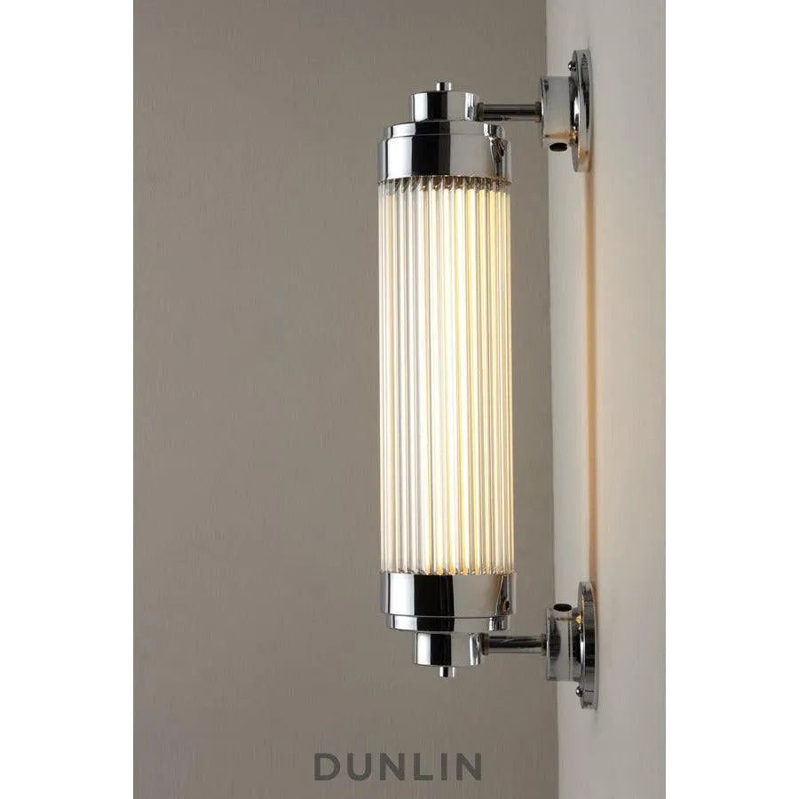 Davey Lighting - Pillar Offset Wall Light LED 7216 - US-DP7216/CP | Montreal Lighting & Hardware