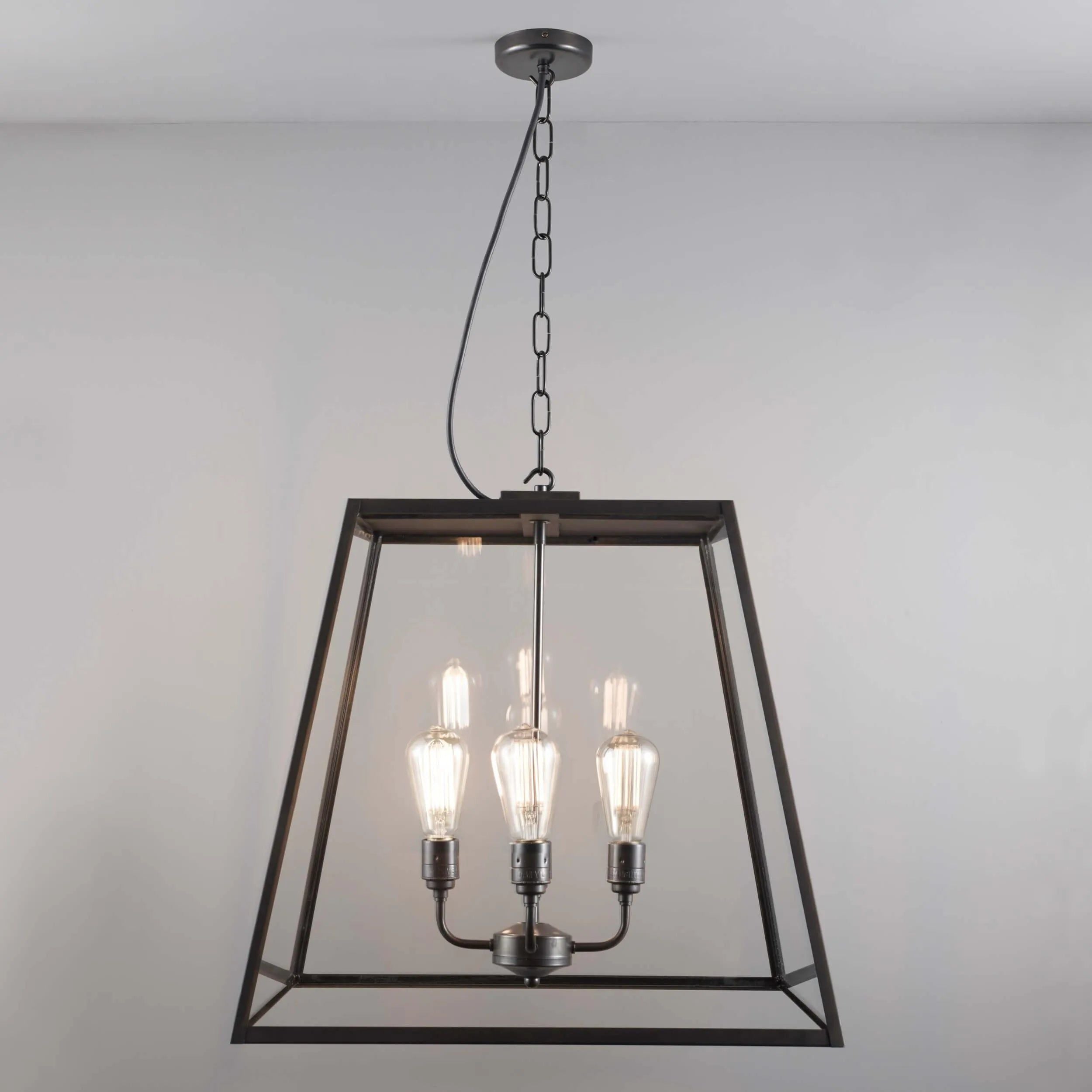 Davey Lighting - Quad Pendant Light 7635 - US-DP7635/XL/BR/WE | Montreal Lighting & Hardware