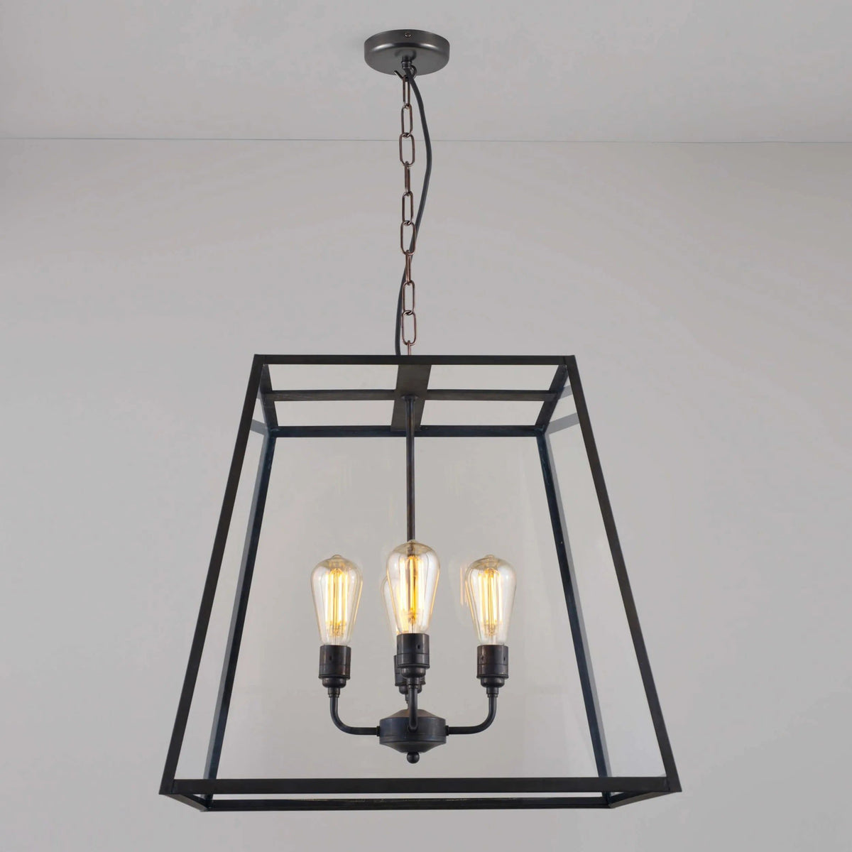 Davey Lighting - Quad Pendant Light 7636 - US-DP7636/XL/BR/WE | Montreal Lighting & Hardware