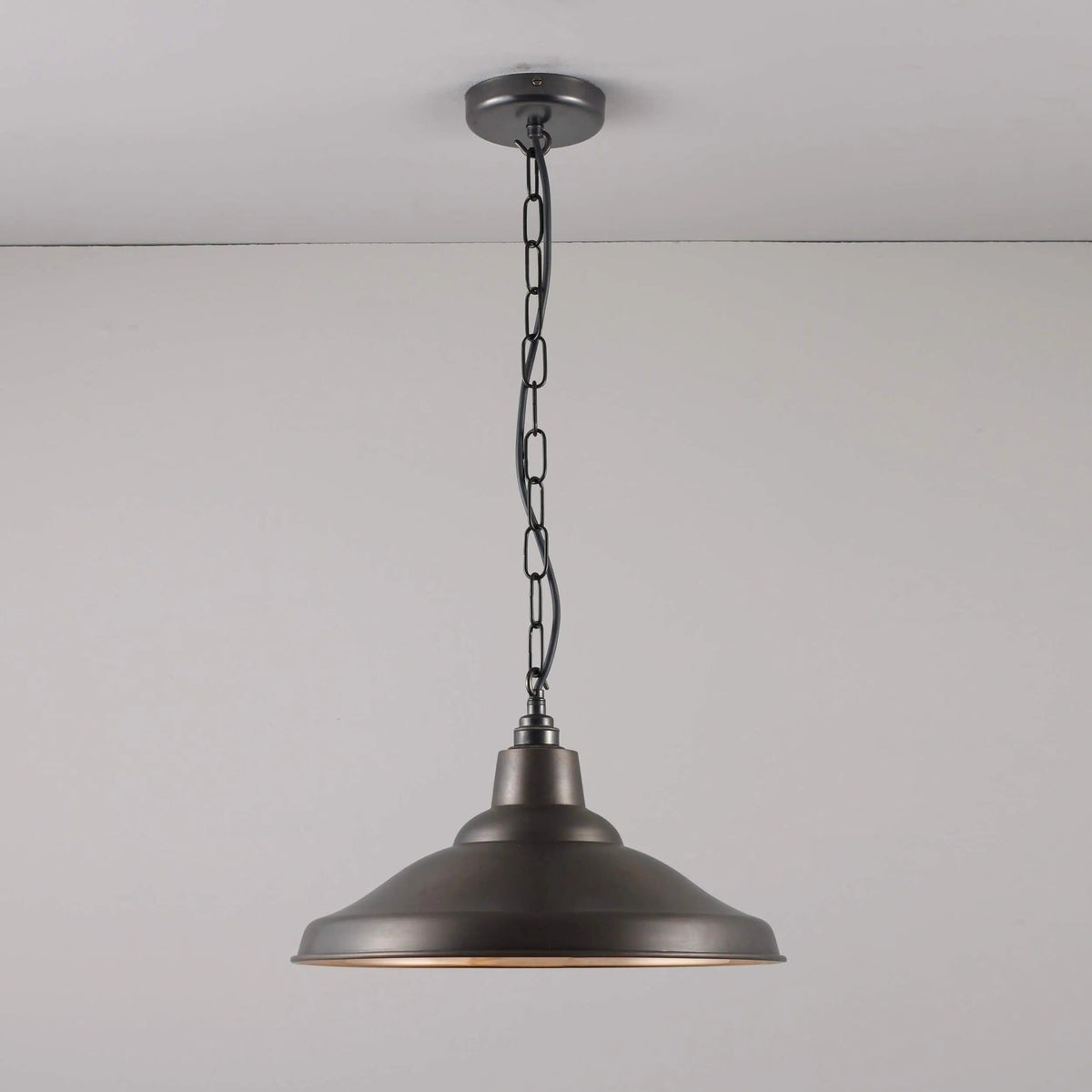 Davey Lighting - School Pendant Light 7200 - US-DP7200/CO/WE/PO | Montreal Lighting & Hardware