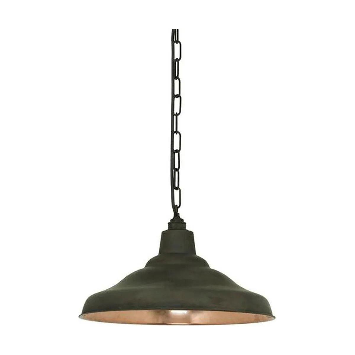 Davey Lighting - School Pendant Light 7200 - US-DP7200/PG | Montreal Lighting & Hardware