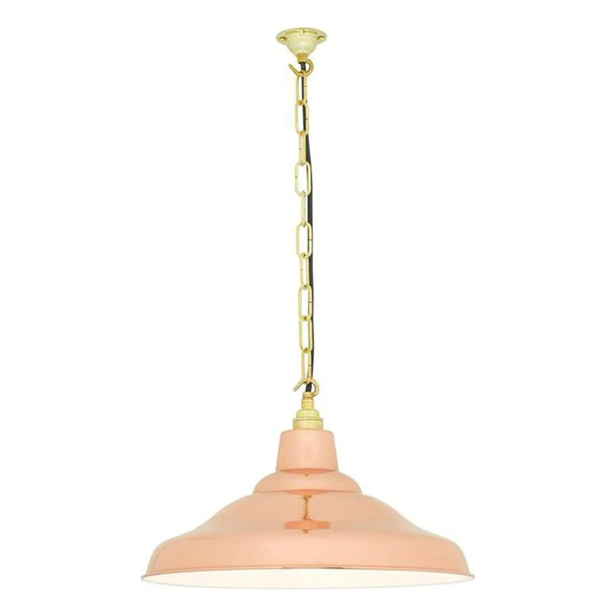 Davey Lighting - School Pendant Light 7200 - US-DP7200/PG | Montreal Lighting & Hardware