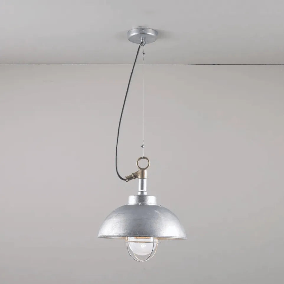 Davey Lighting - Shipyard Pendant 7222 - US-DP7222/CO/CL | Montreal Lighting & Hardware