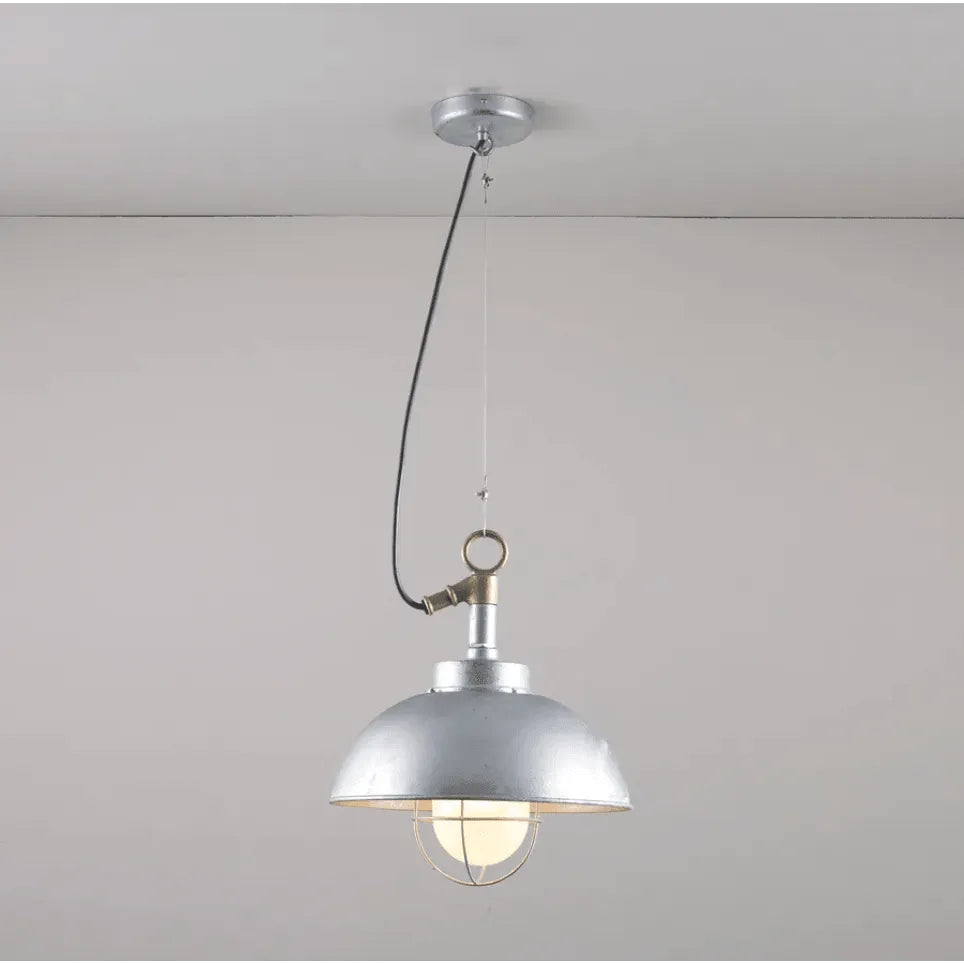 Davey Lighting - Shipyard Pendant 7222 - US-DP7222/CO/CL | Montreal Lighting & Hardware