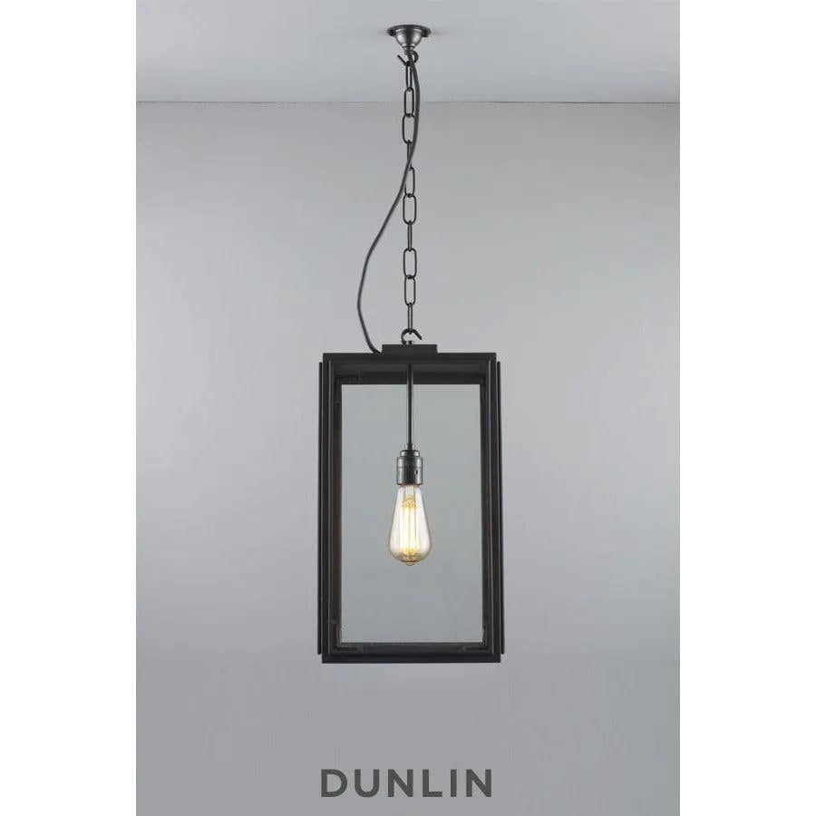 Davey Lighting - Square Pendant 7638 - US-DP7638/20/BR/WE/CL | Montreal Lighting & Hardware