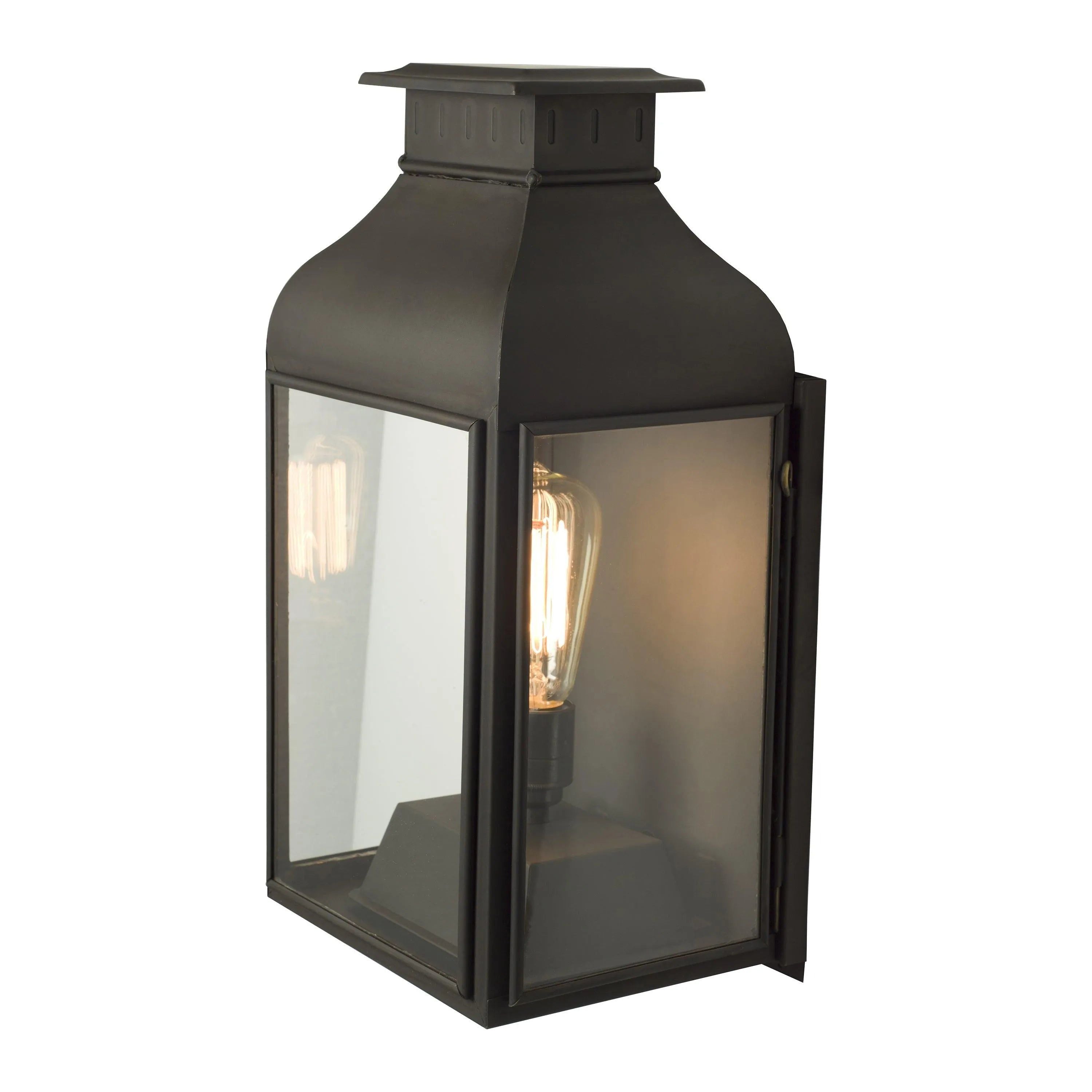 Davey Lighting - Wall Lantern 0276 - US-DP0276/BR/WE | Montreal Lighting & Hardware