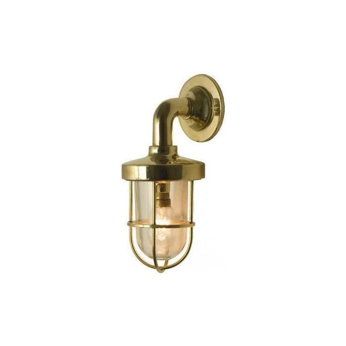 Davey Lighting - Weatherproof Ship's Well Glass Light 7207 - US-DP7207/CP/CL | Montreal Lighting & Hardware