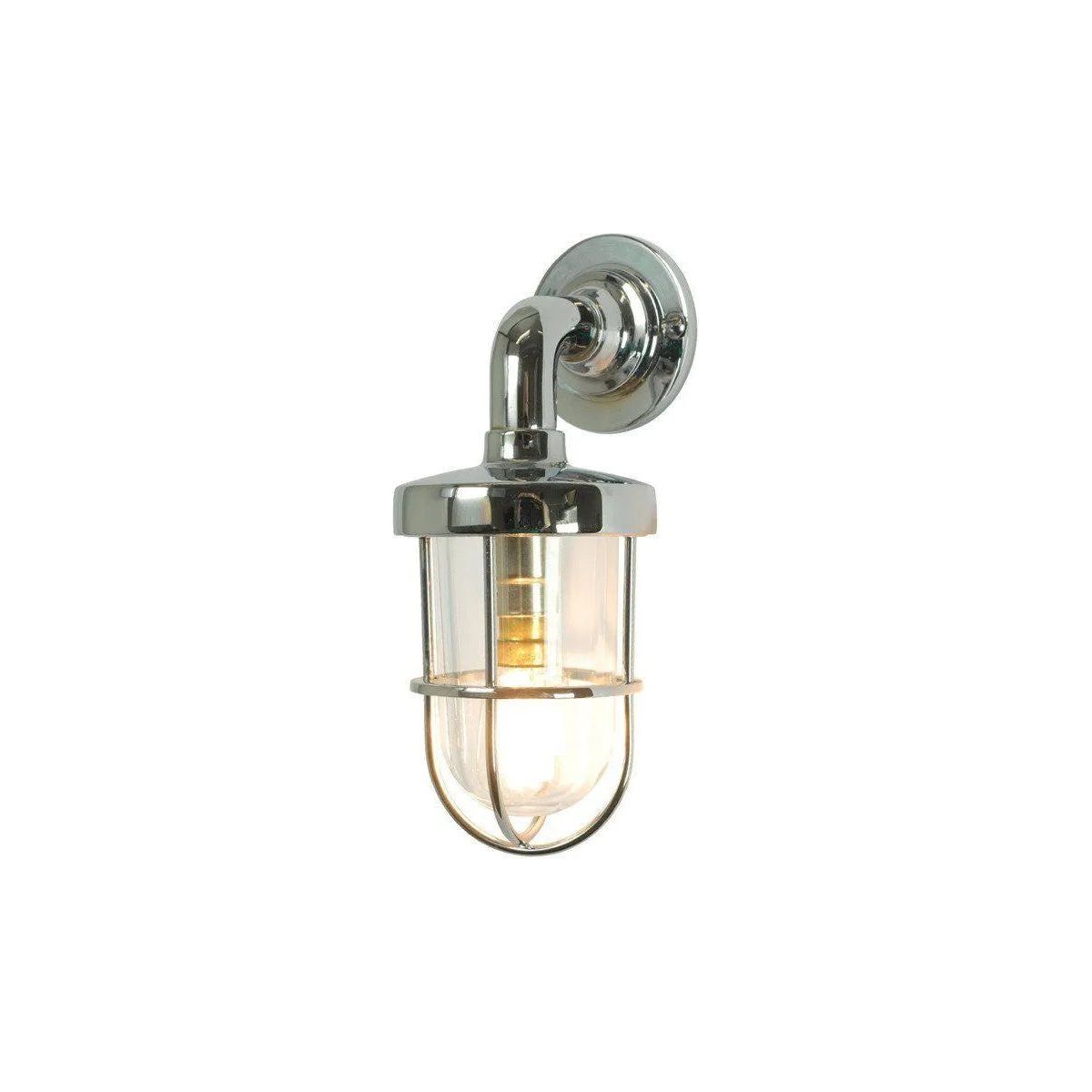 Davey Lighting - Weatherproof Ship's Well Glass Light 7207 - US-DP7207/CP/CL | Montreal Lighting & Hardware