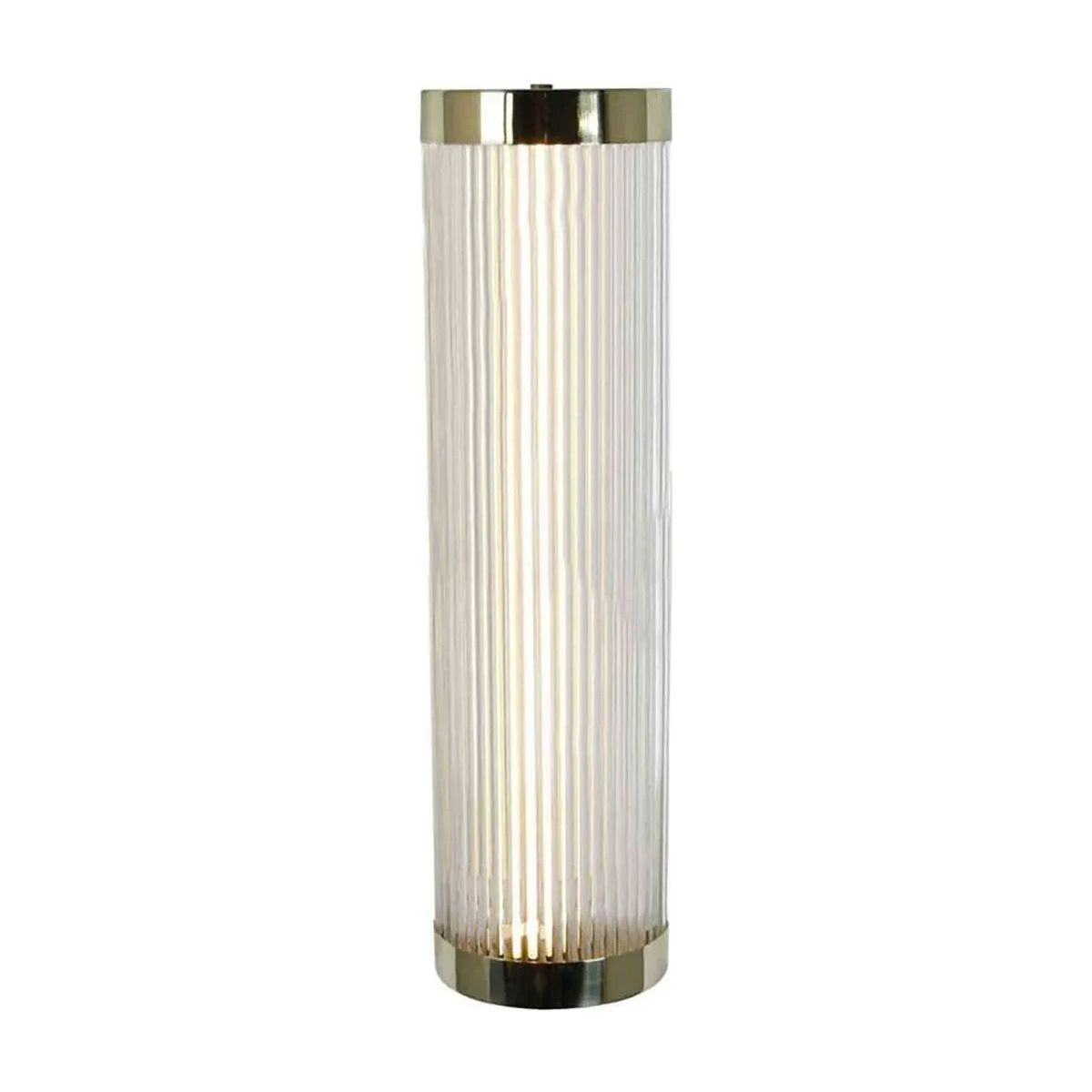 Davey Lighting - Wide Pillar Light 7210 (LED) - US-DP7210/40/CP/LED | Montreal Lighting & Hardware