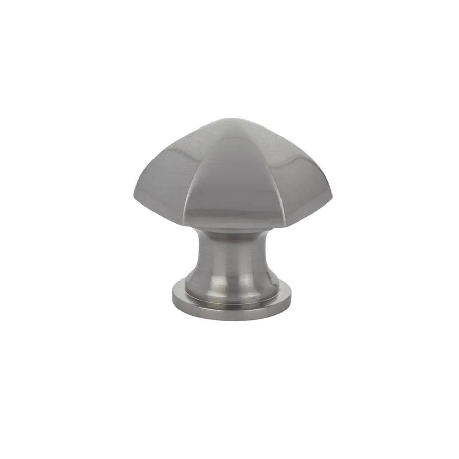 Emtek - Hexagon Knob - 86119US15 | Montreal Lighting & Hardware