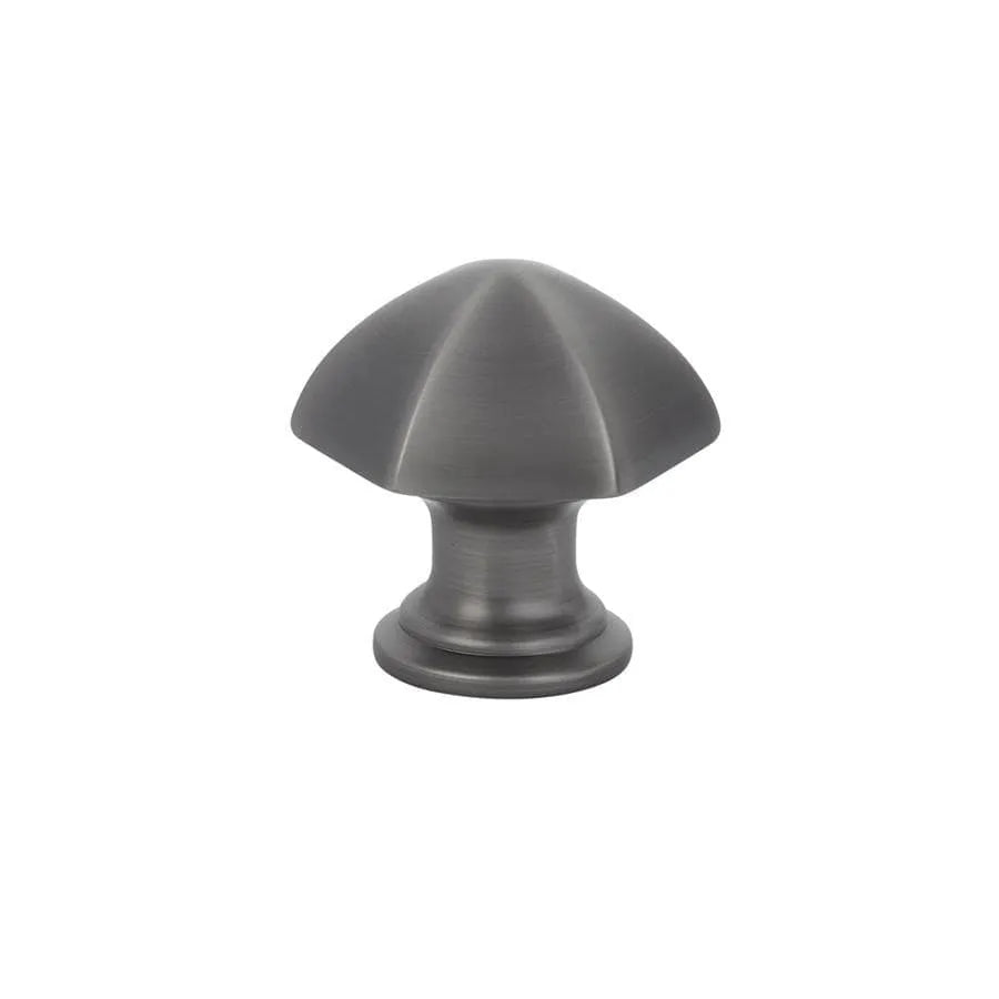 Emtek - Hexagon Knob - 86119US15A | Montreal Lighting & Hardware