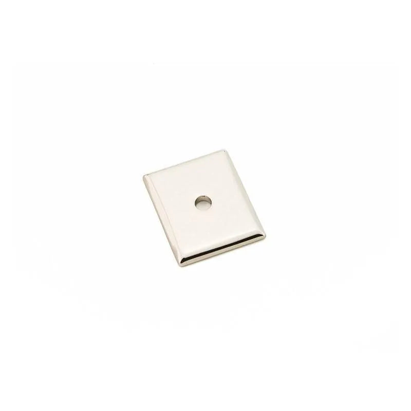 Emtek - Neos Back Plate for Knob - 86420US14 | Montreal Lighting & Hardware