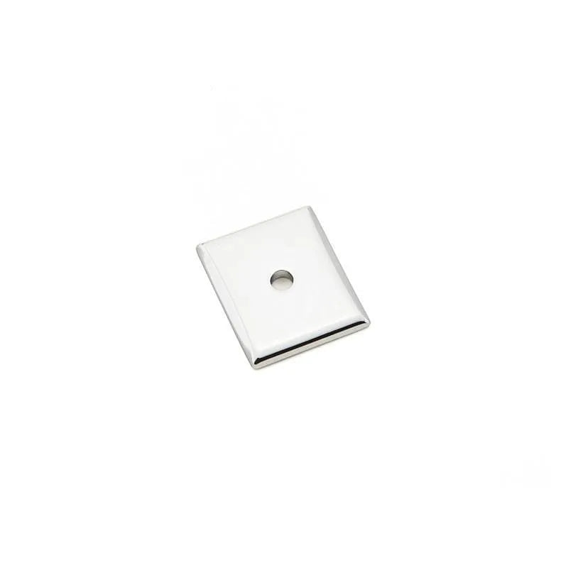 Emtek - Neos Back Plate for Knob - 86420US26 | Montreal Lighting & Hardware