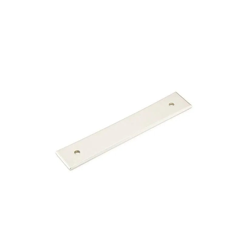 Emtek - Neos Back Plate for Pull - 86419US14 | Montreal Lighting & Hardware