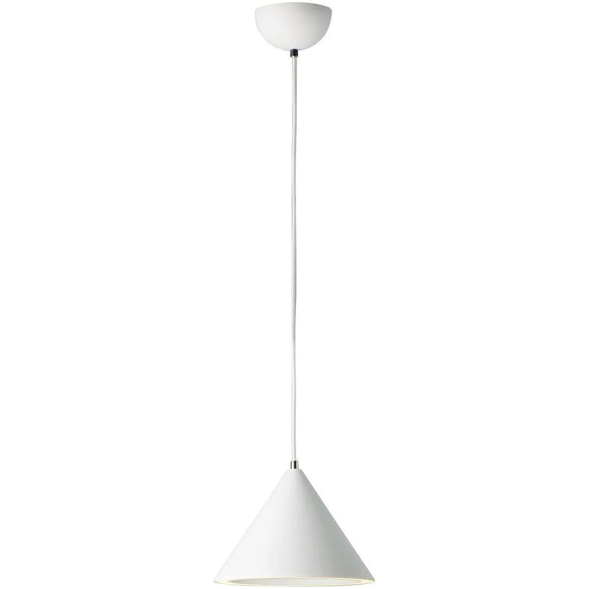 ET2 Lighting - Abyss LED Mini Pendant - E20082-BK | Montreal Lighting & Hardware