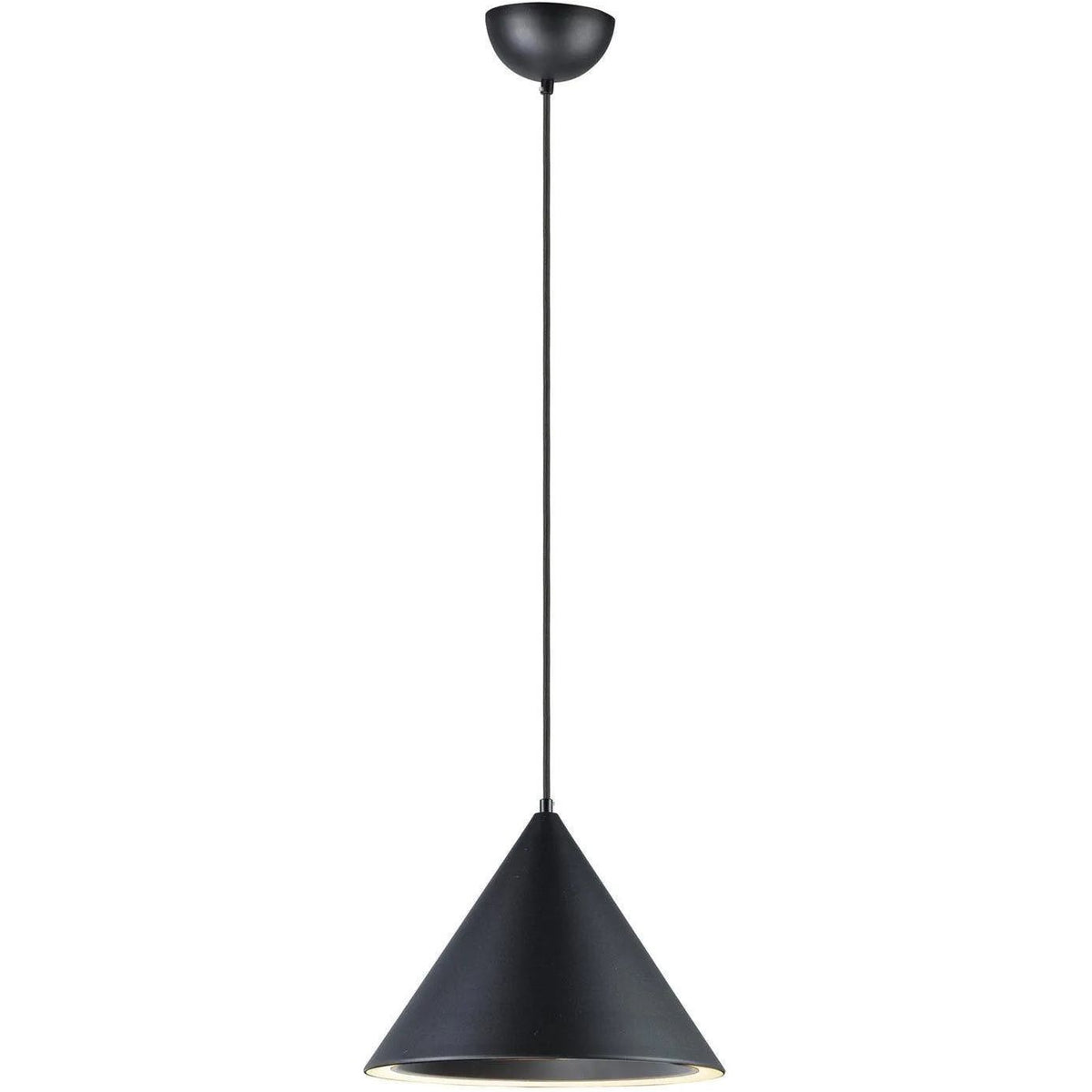 ET2 Lighting - Abyss LED Pendant - E20084-BK | Montreal Lighting & Hardware