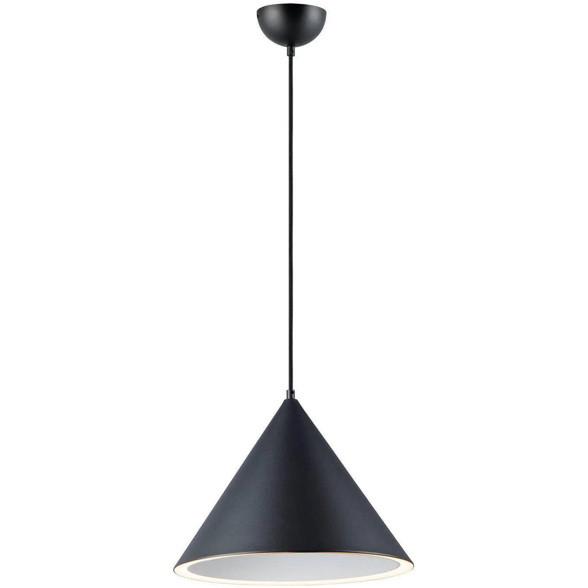 ET2 Lighting - Abyss LED Pendant - E20084-BK | Montreal Lighting & Hardware