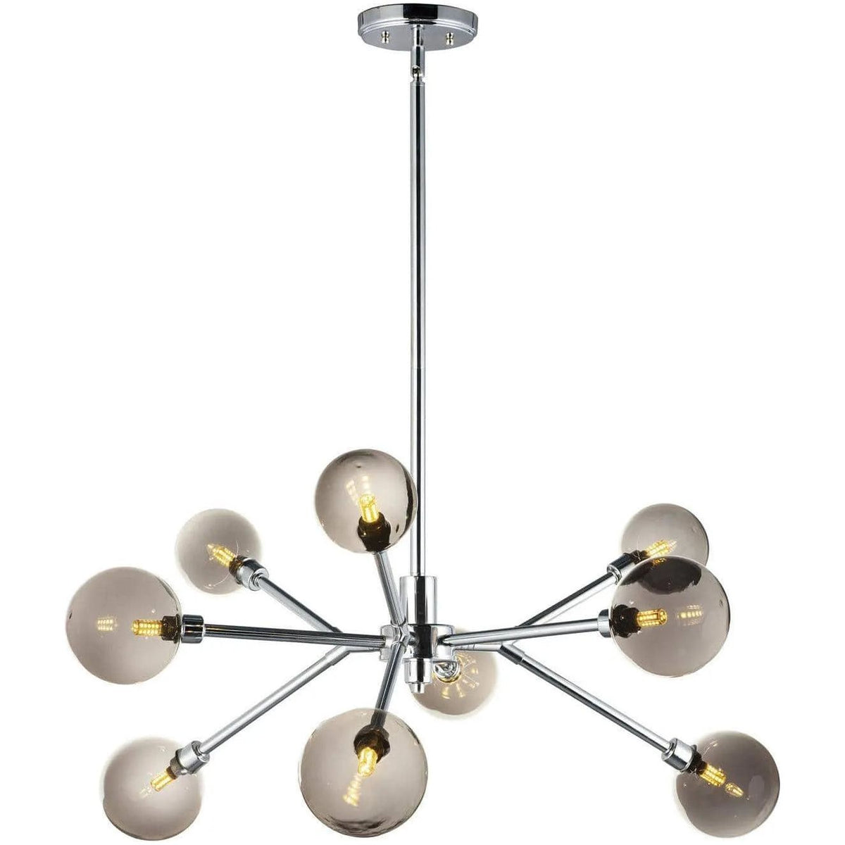 ET2 Lighting - Asteroid LED Pendant - E24823-138PC | Montreal Lighting & Hardware