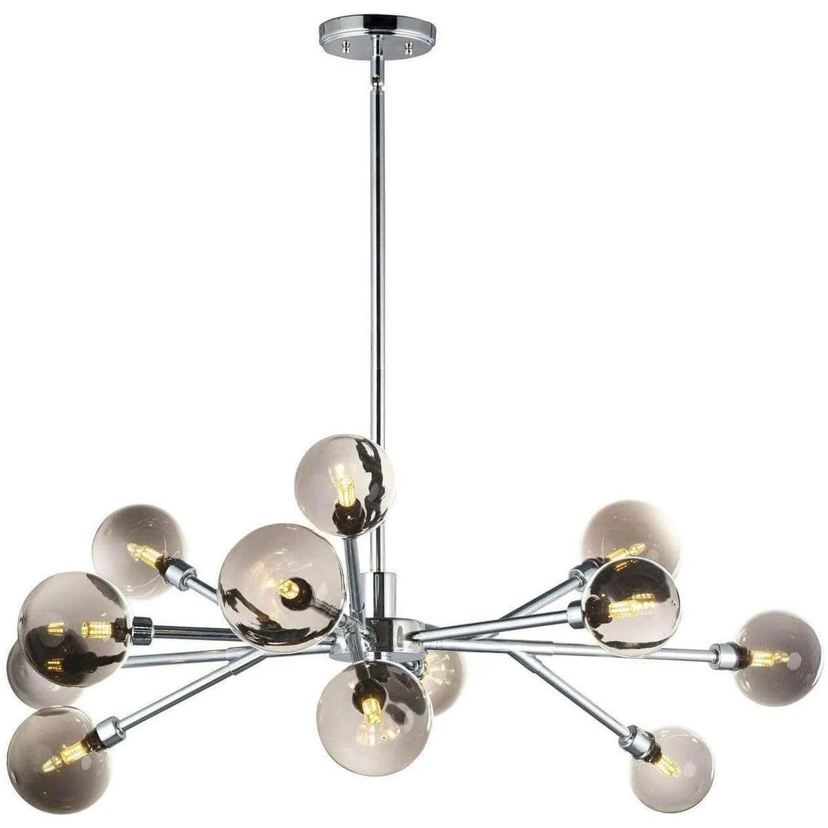 ET2 Lighting - Asteroid LED Pendant - E24823-138PC | Montreal Lighting & Hardware