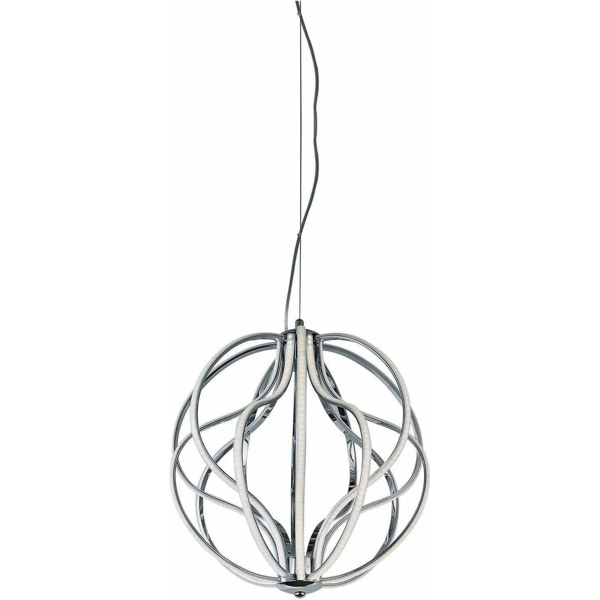 ET2 Lighting - Aura LED Pendant - E21174-PC | Montreal Lighting & Hardware