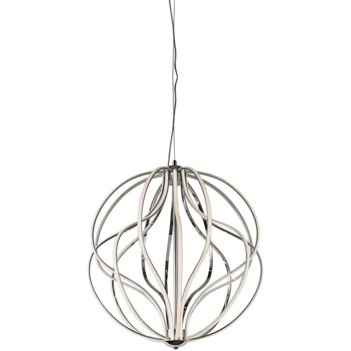 ET2 Lighting - Aura LED Pendant - E21176-PC | Montreal Lighting & Hardware