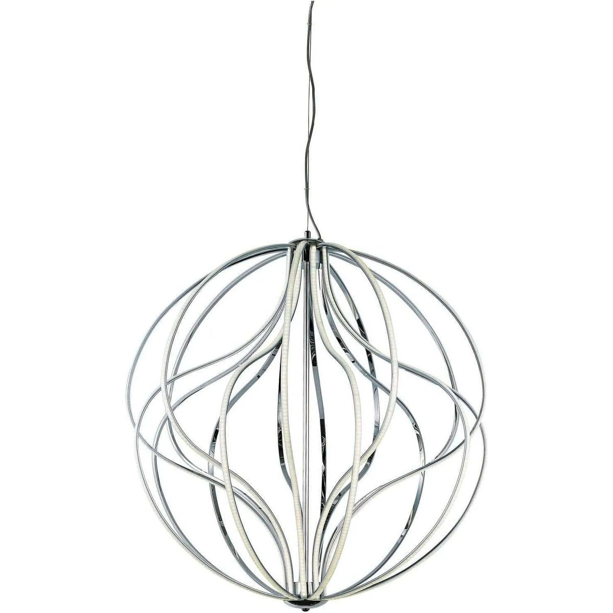 ET2 Lighting - Aura LED Pendant - E21178-PC | Montreal Lighting & Hardware