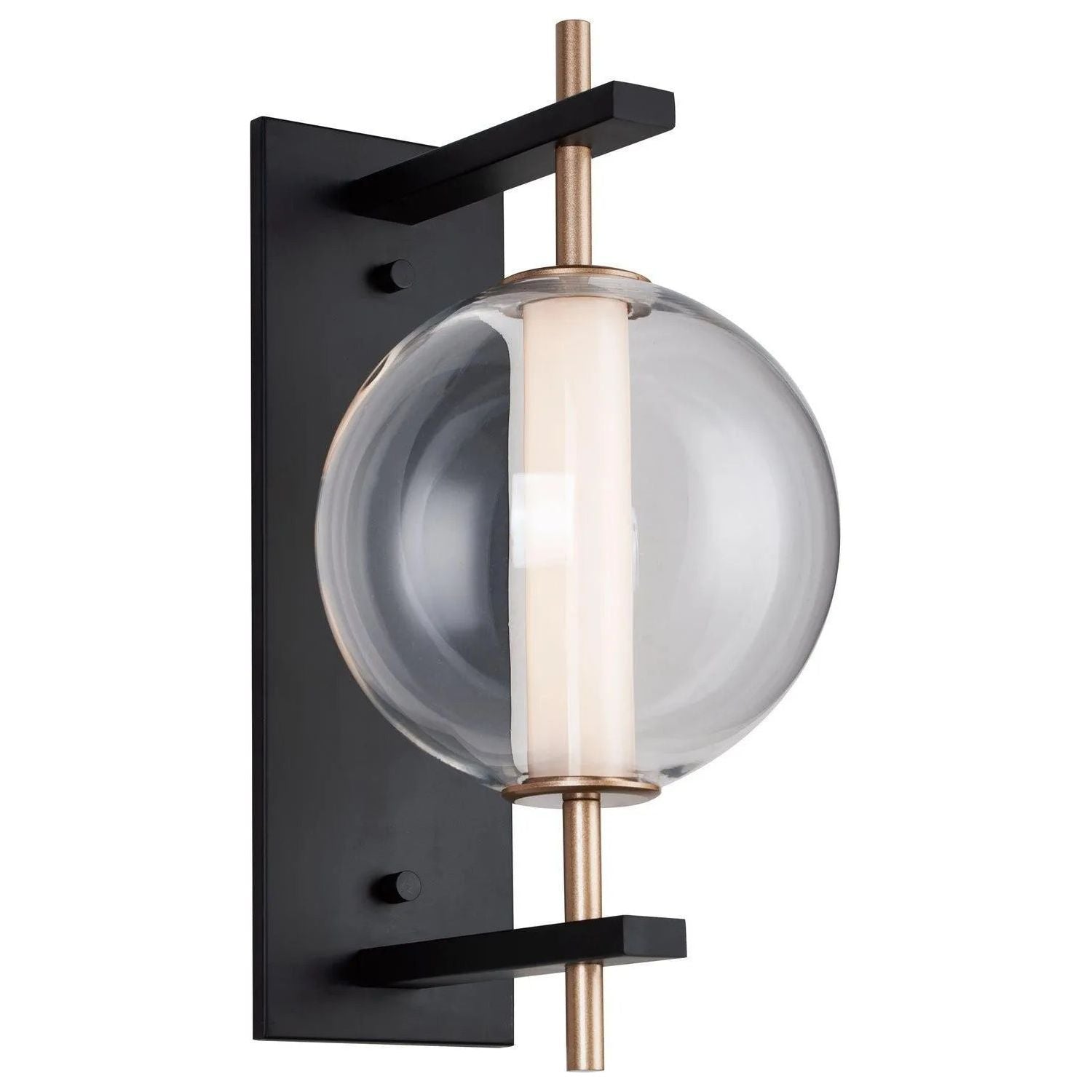 ET2 Lighting - Axle LED Wall Sconce - E11041-24GLD | Montreal Lighting & Hardware