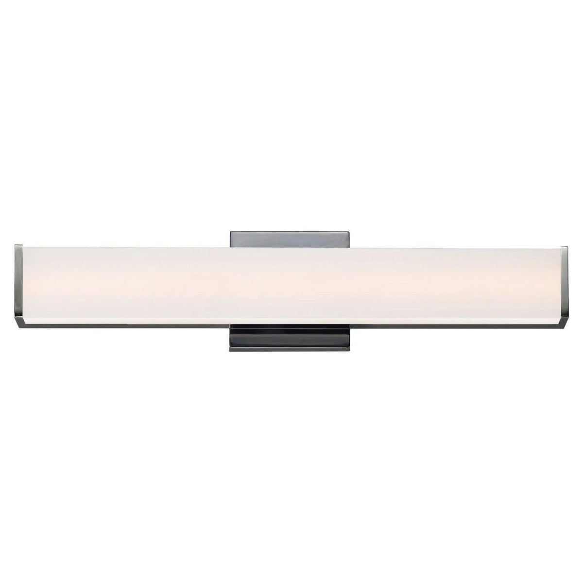 ET2 Lighting - Baritone LED Bath Vanity - E23402-01SN | Montreal Lighting & Hardware