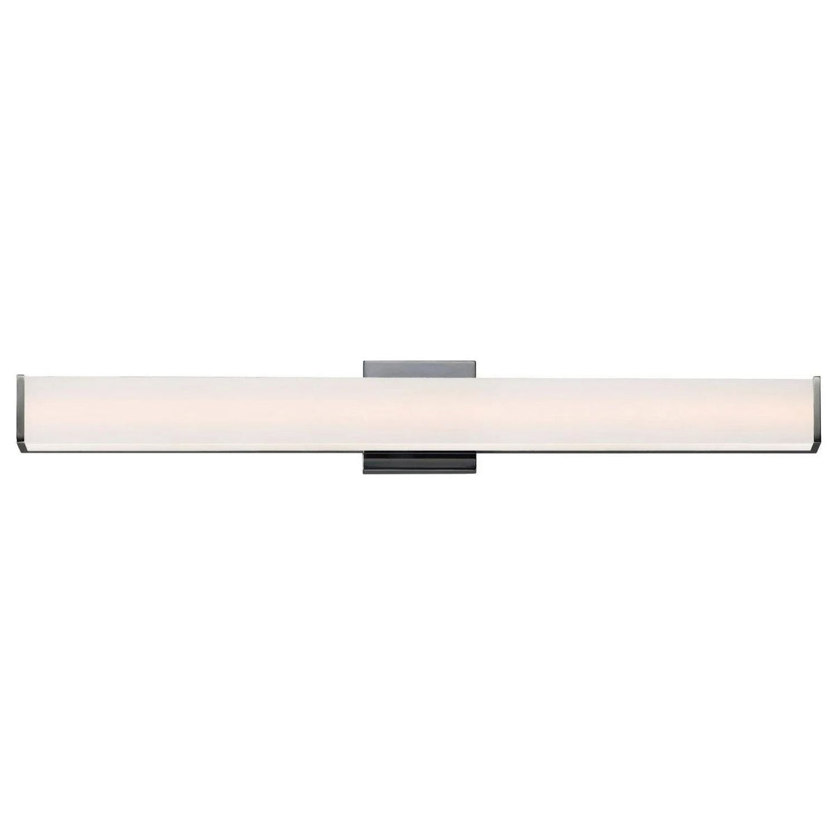 ET2 Lighting - Baritone LED Bath Vanity - E23406-01SN | Montreal Lighting & Hardware