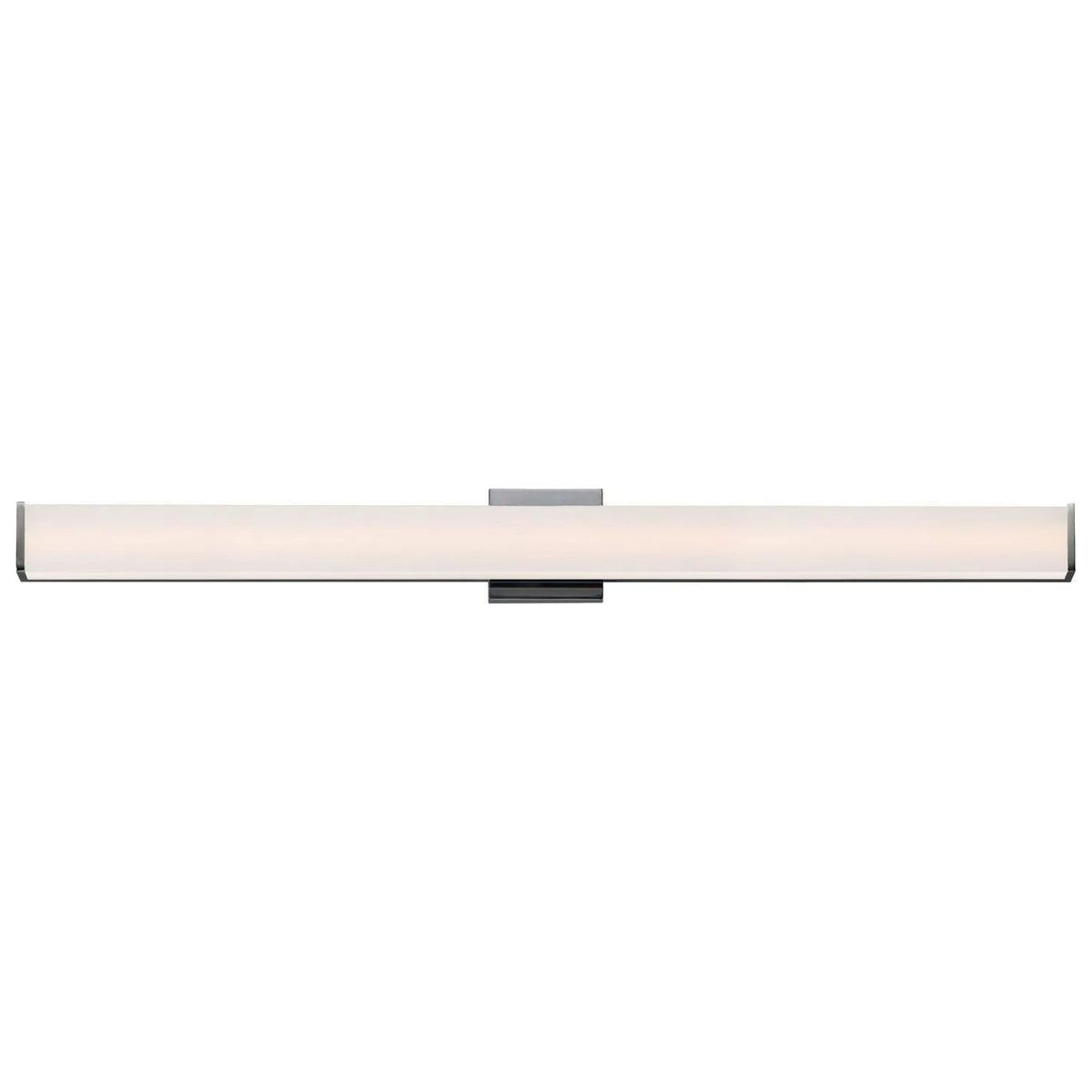 ET2 Lighting - Baritone LED Bath Vanity - E23408-01SN | Montreal Lighting & Hardware