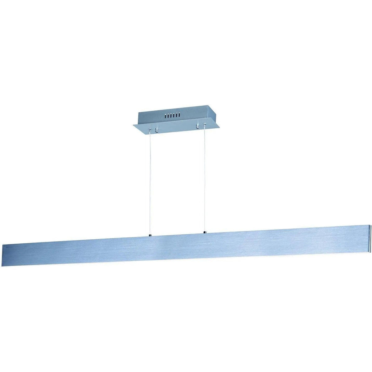 ET2 Lighting - Blade LED Linear Pendant - E22907-AL | Montreal Lighting & Hardware